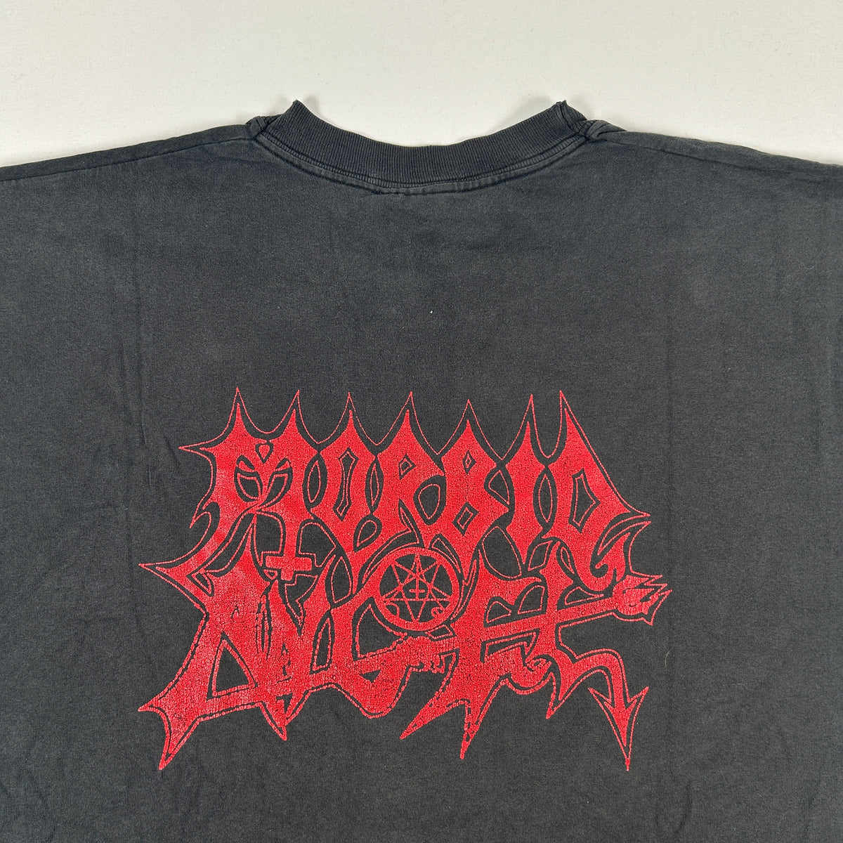 90s Morbid Angel Thy Kingdom Come T-Shirt