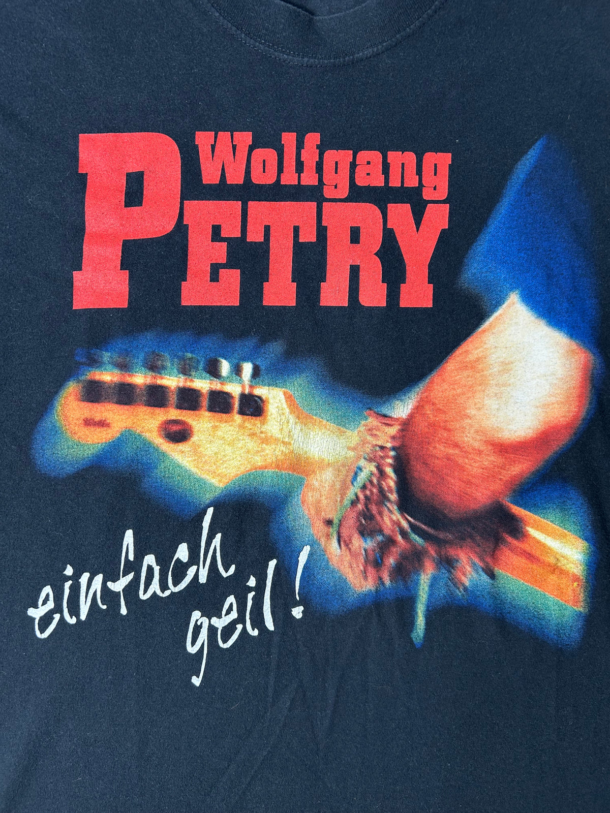 1998 Wolfgang Petry einfach geil Shirt