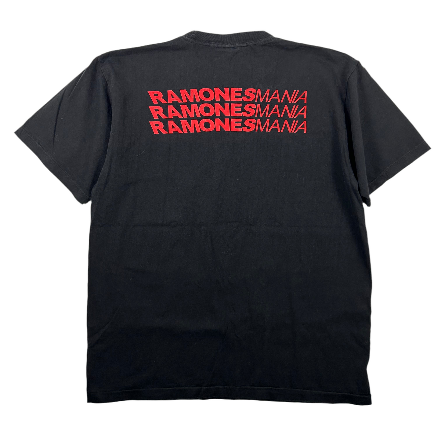 Vintage 1999 Ramones Mania T-Shirt