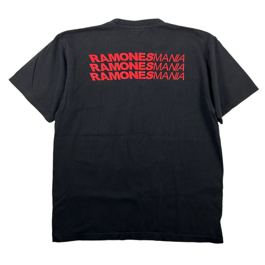 Vintage 1999 Ramones Mania T-Shirt