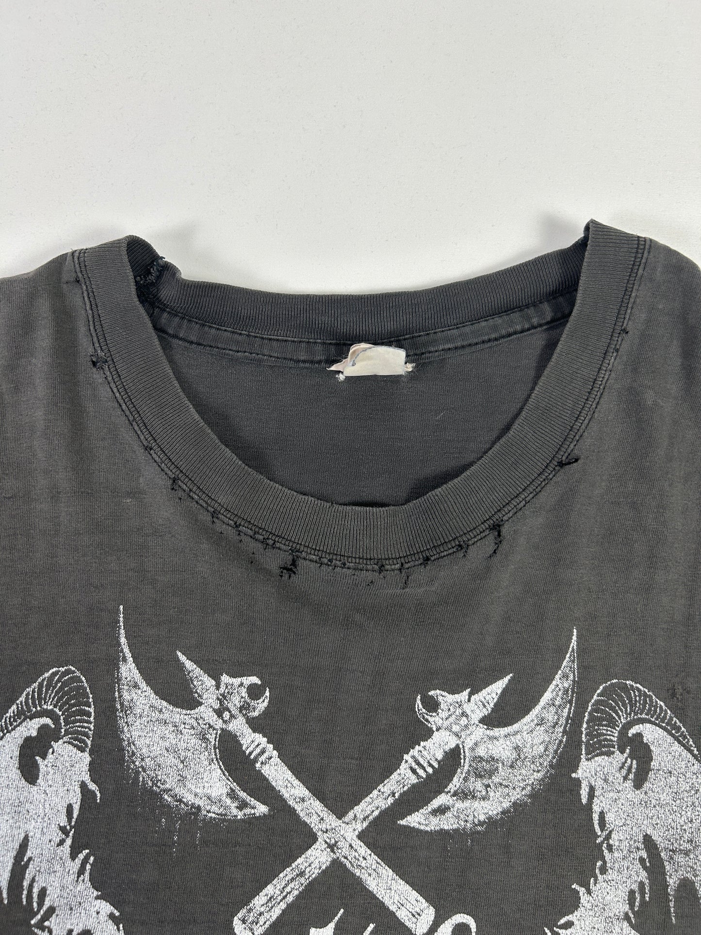 1996 Bewitched Encyclopedia of Evil T-Shirt
