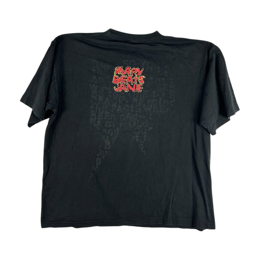 1994 Mary beats Jane Debut T-Shirt