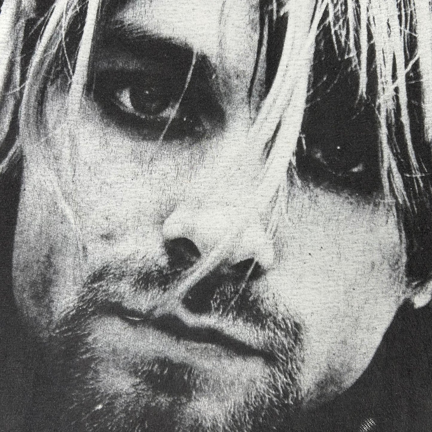 Vintage 90s Kurt Cobain Memorial Shirt