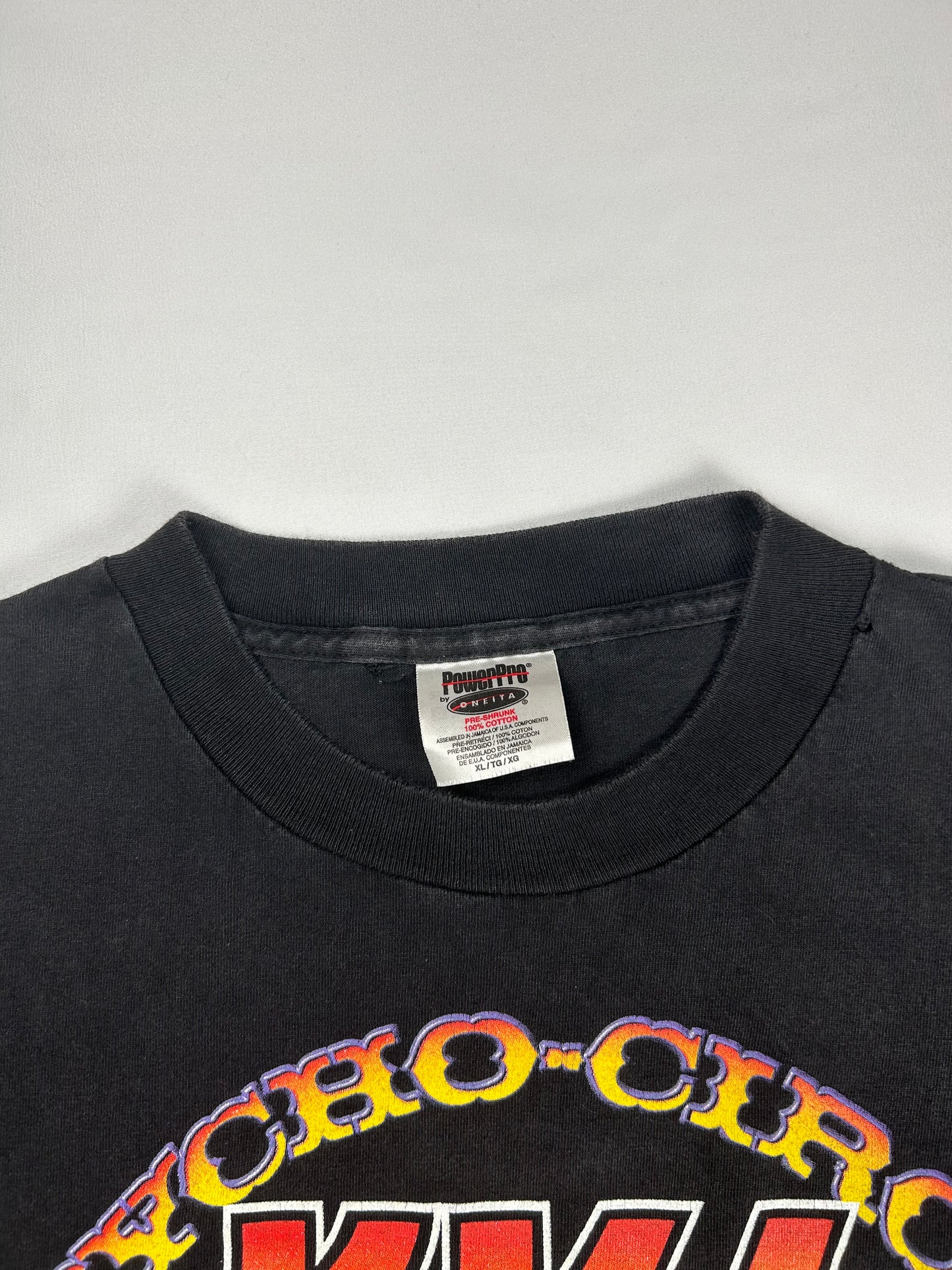 KISS PSYCHO CIRCUS 1999 T-SHIRT