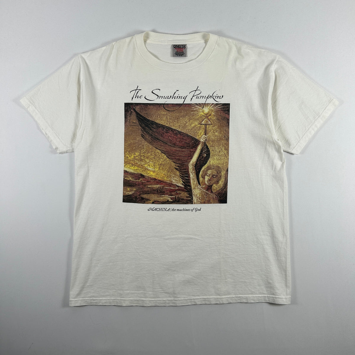 2000 The Smashing Pumpkins Sacred and Profane Tour T-Shirt