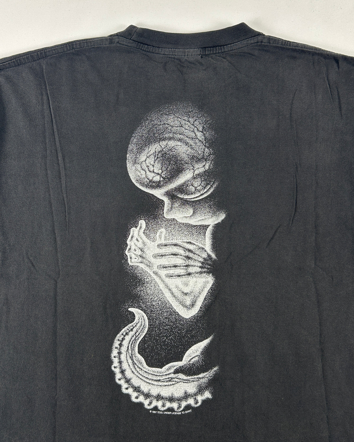 1997 Tool Unborn T-Shirt