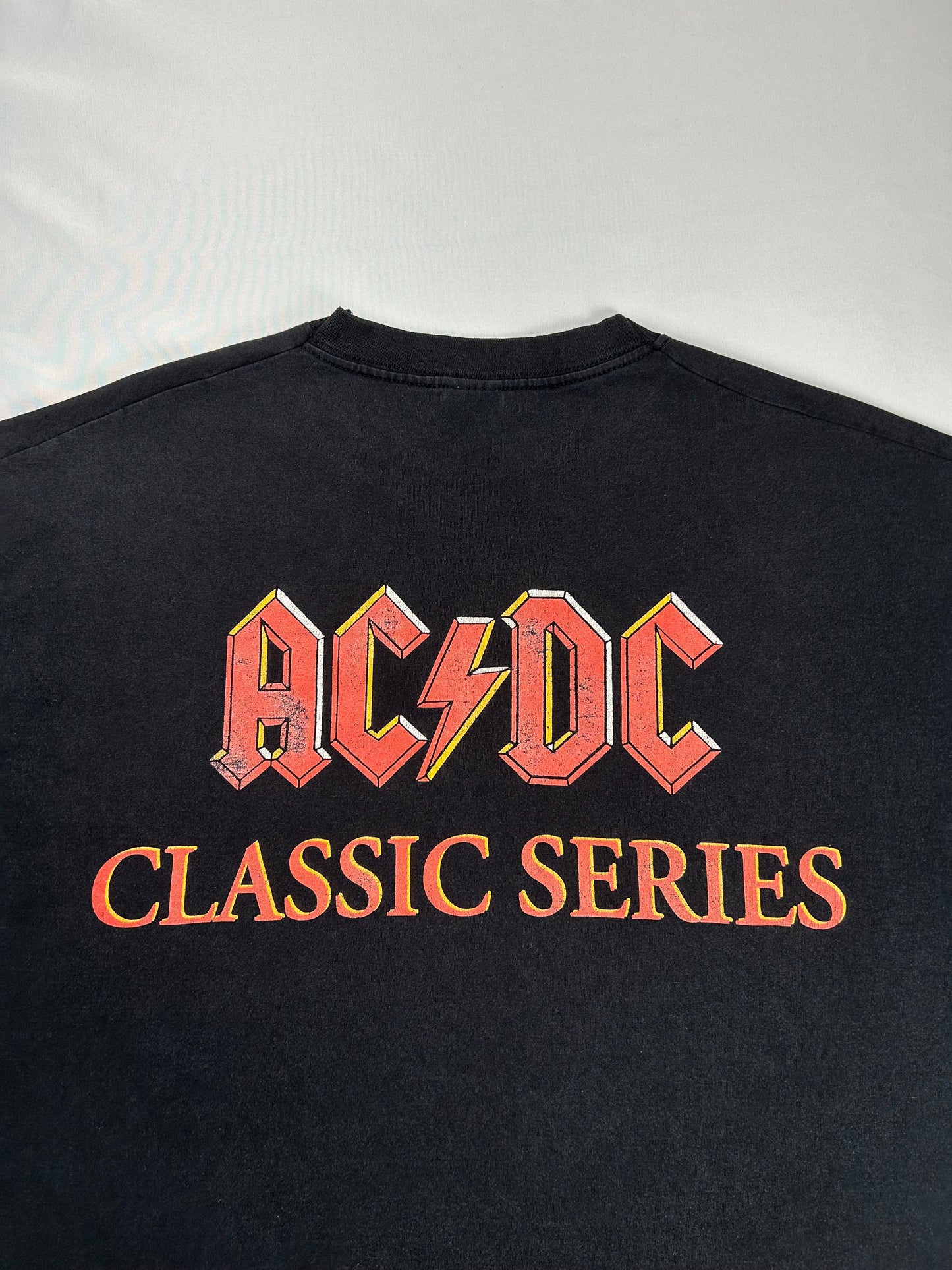 ACDC POWERAGE 2003 T-SHIRT