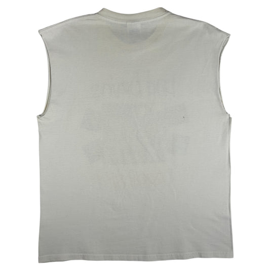 BAD BRAINS 90S I AGAINST I TEE - L