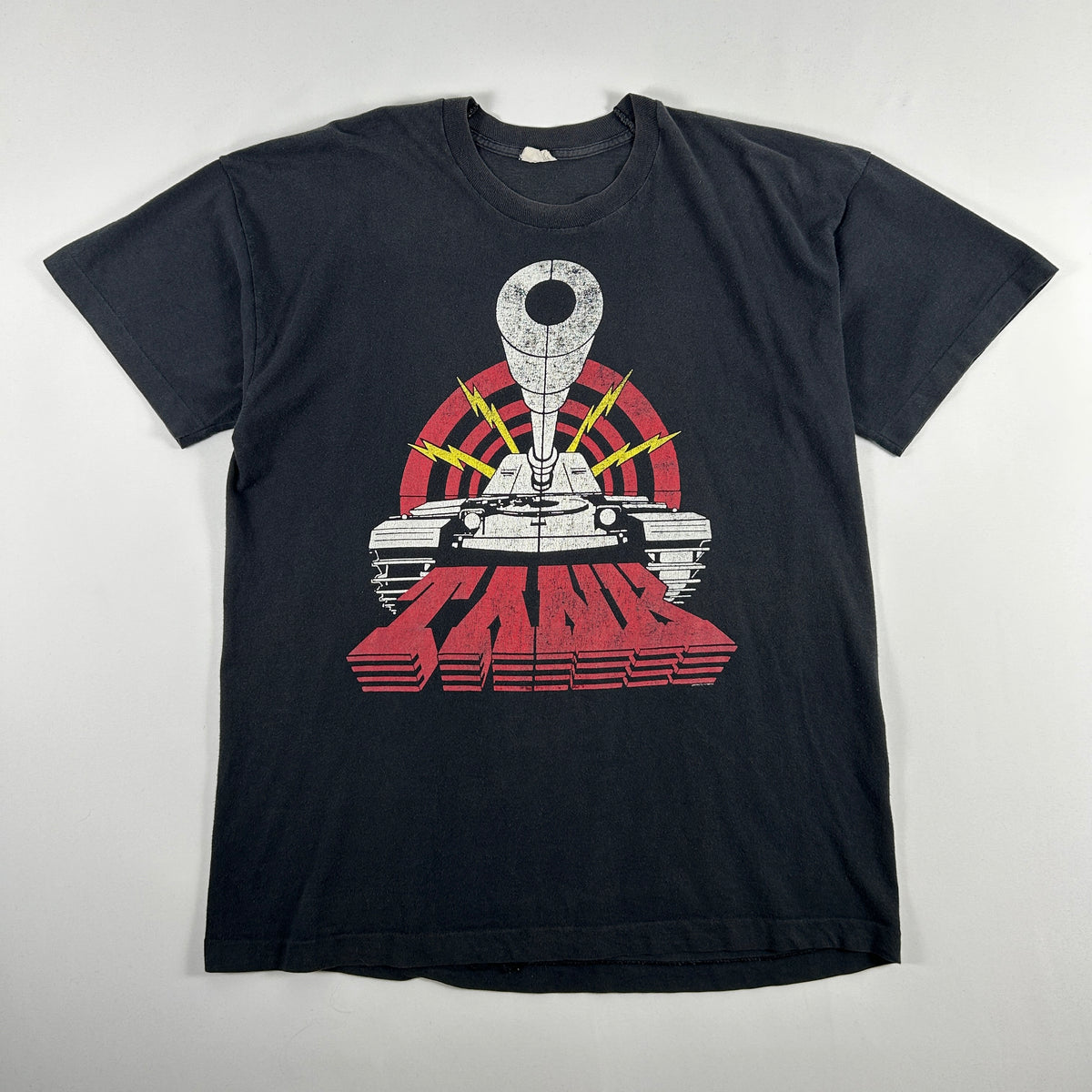 1997 Tank European Tour T-Shirt