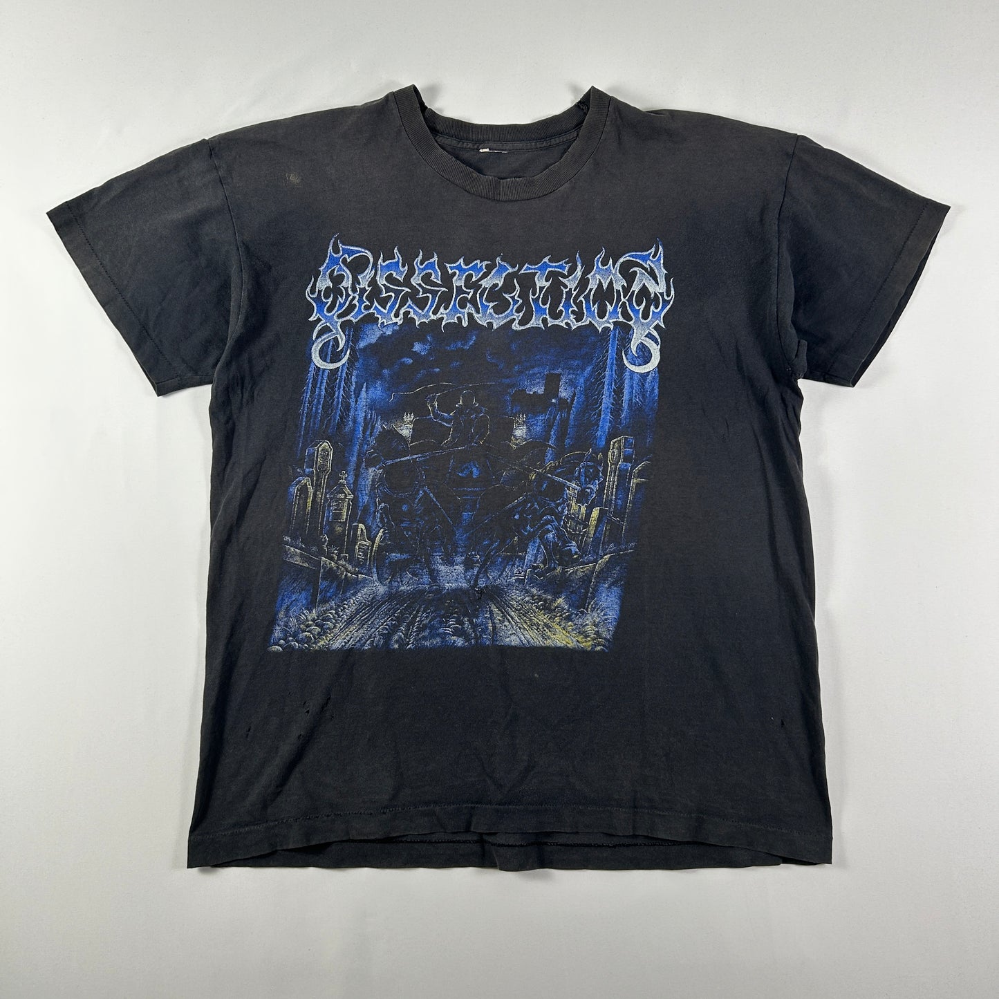 1993 Disscetion The Somberlain T-Shirt