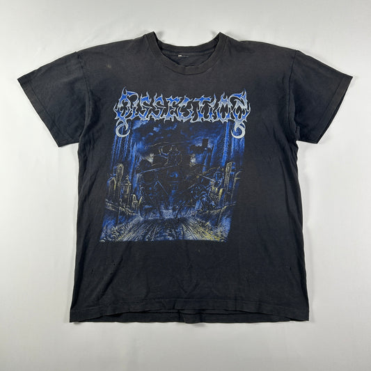 1993 Disscetion The Somberlain T-Shirt