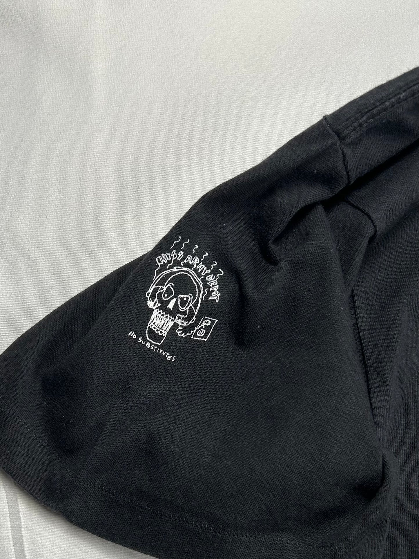 1994 KISS NOT DEAD YET T-SHIRT