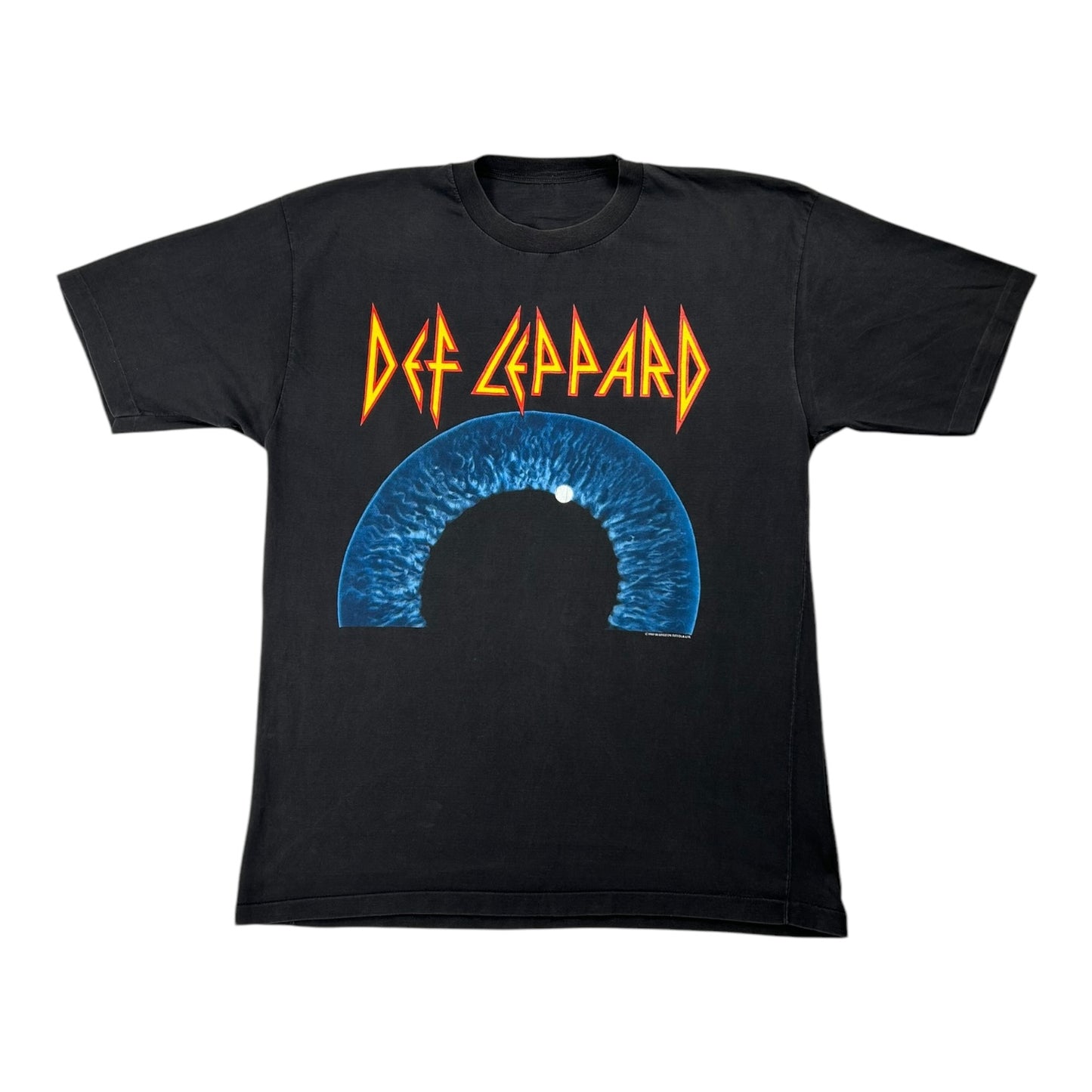 1992 DEF LEPPARD ADRENALIZE T-SHIRT - L