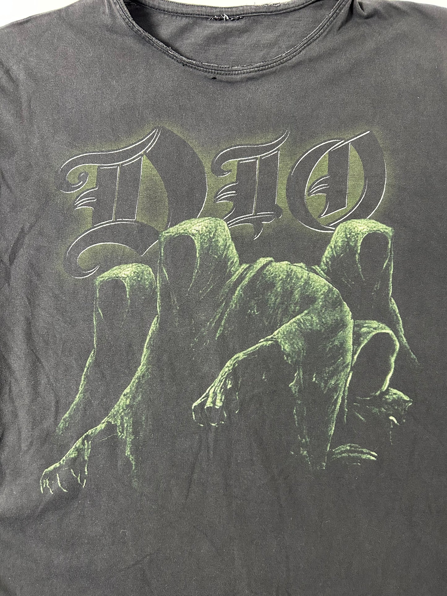 Vintage 2003 Dio Evil or Divine Shirt