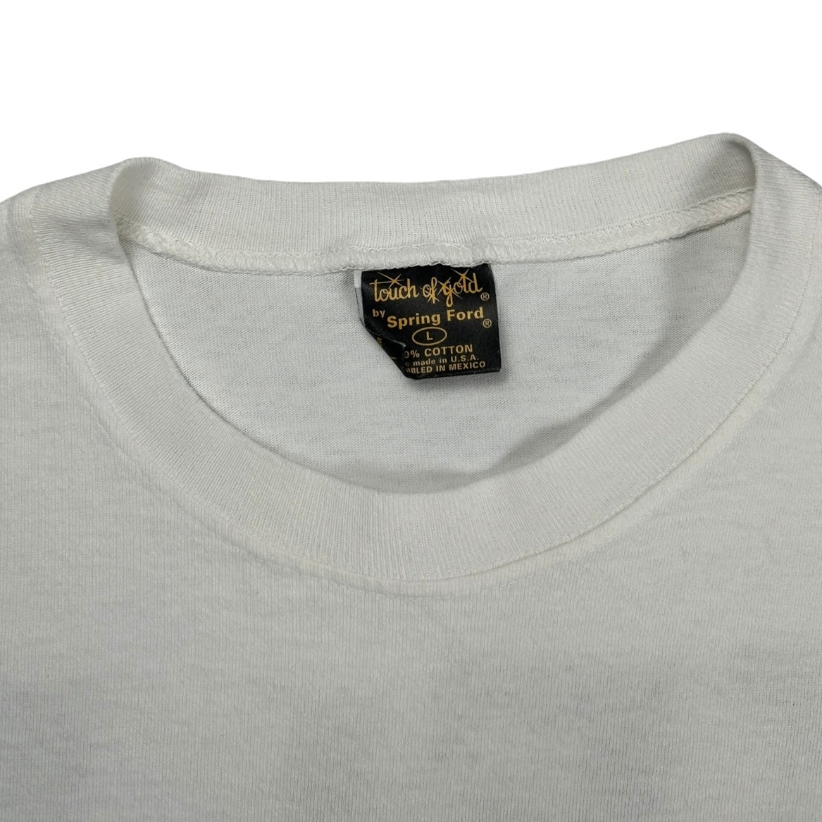 THE EAGLES 1994 HELL FREEZES OVER TEE - L