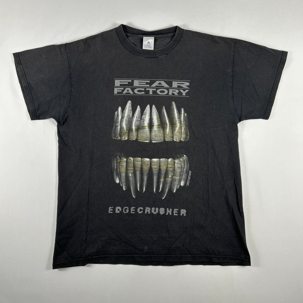 1999 Fear Factory Edgecrusher T-Shirt