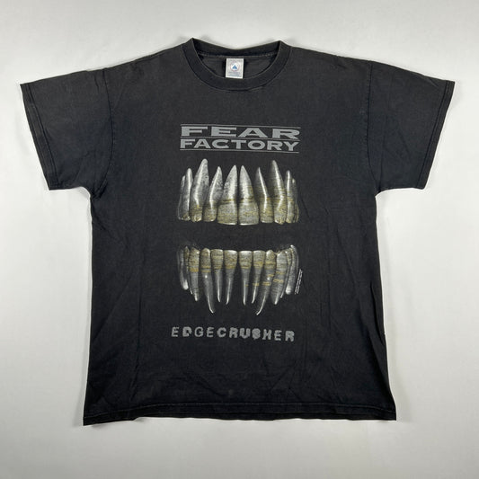 1999 Fear Factory Edgecrusher T-Shirt