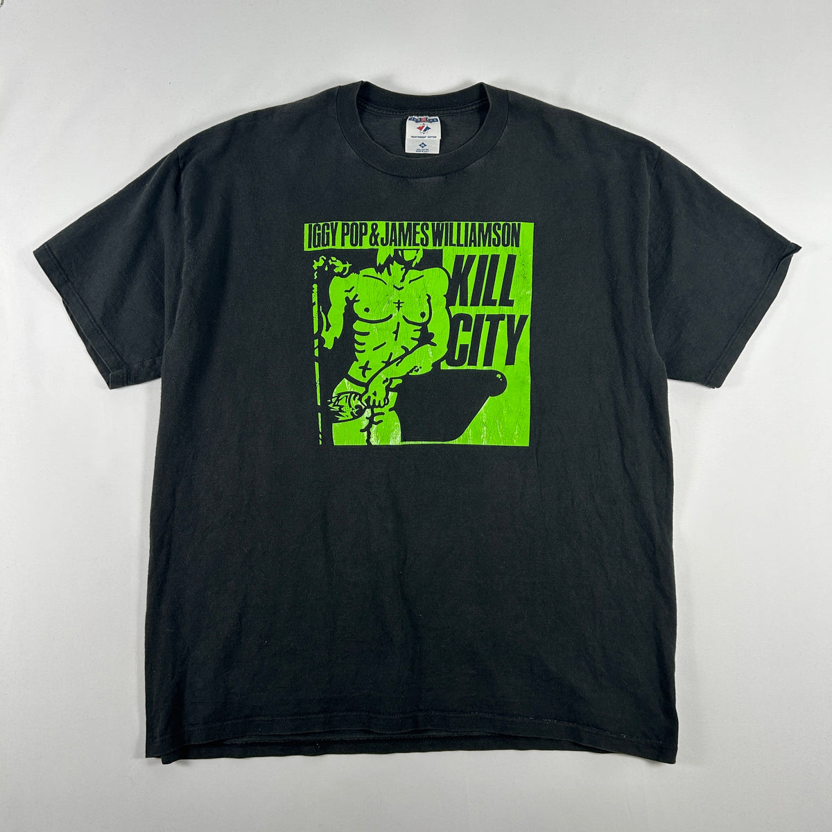 90s Iggy Pop Kill City T-Shirt