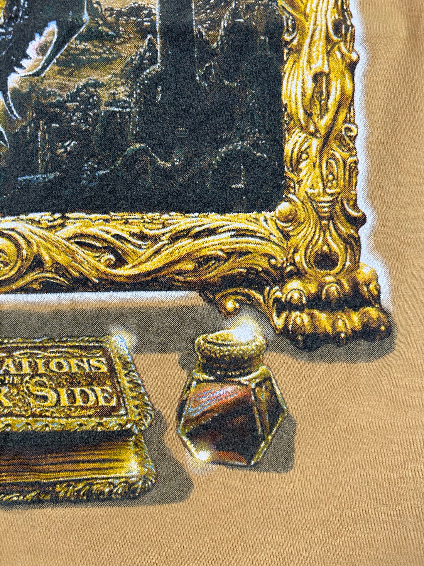 Vintage 90s Blind Guardian imaginations from the other side Shirt