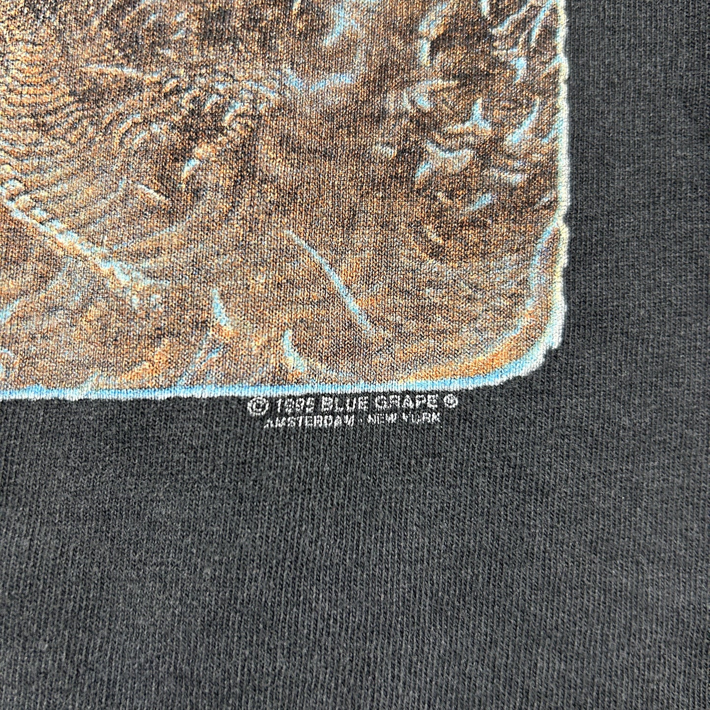 1995 Suffocation Pierced from Within T-Shirt