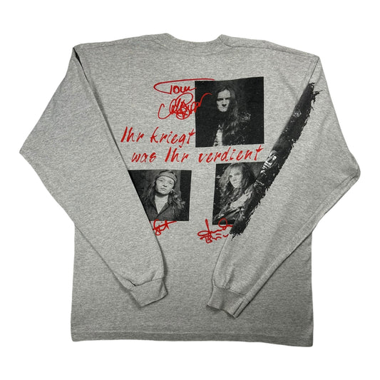 1993 SODOM LONGSLEEVE - XL