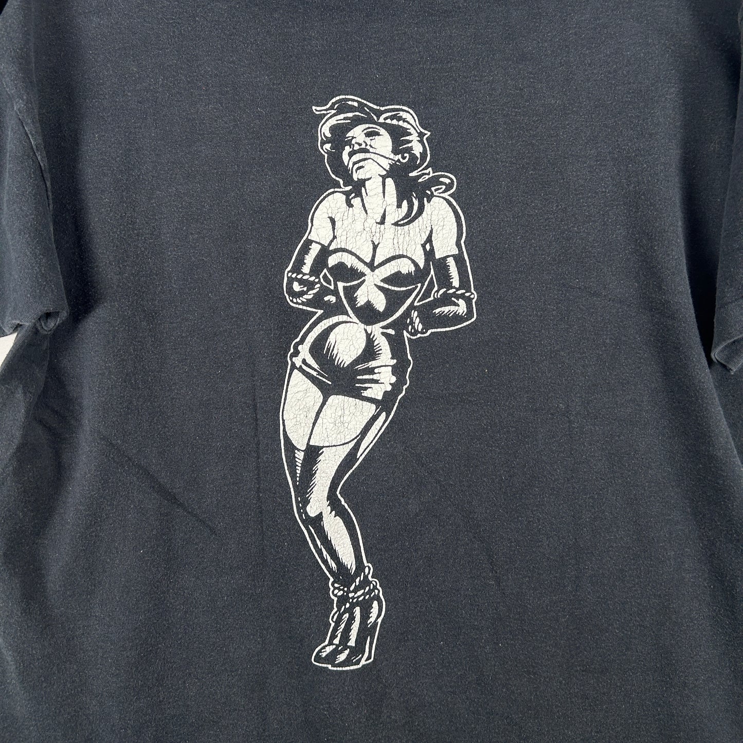 90s Die Ärzte Gwendoline T-Shirt