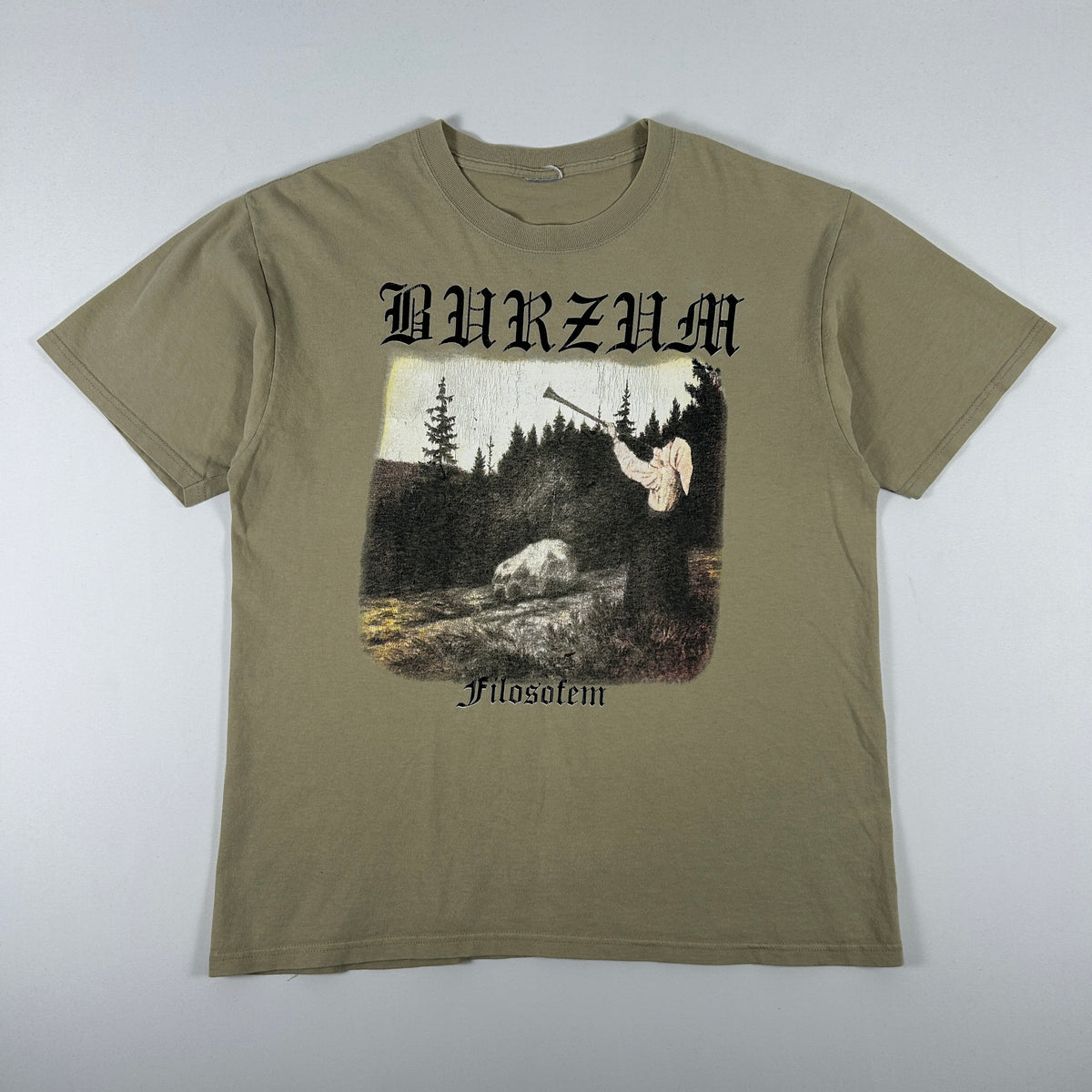 2000's Burzum Filosofem T-Shirt