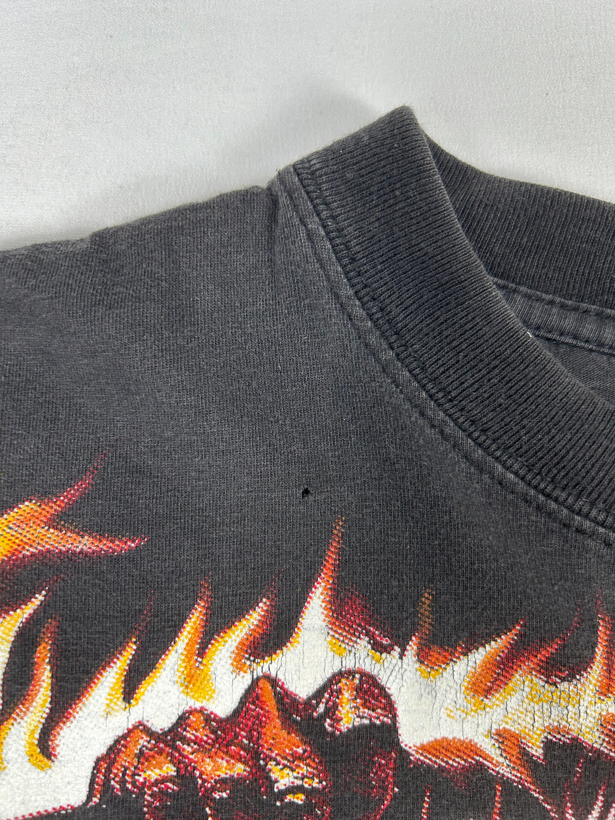 1999 Manowar Hell on Stage aop Shirt