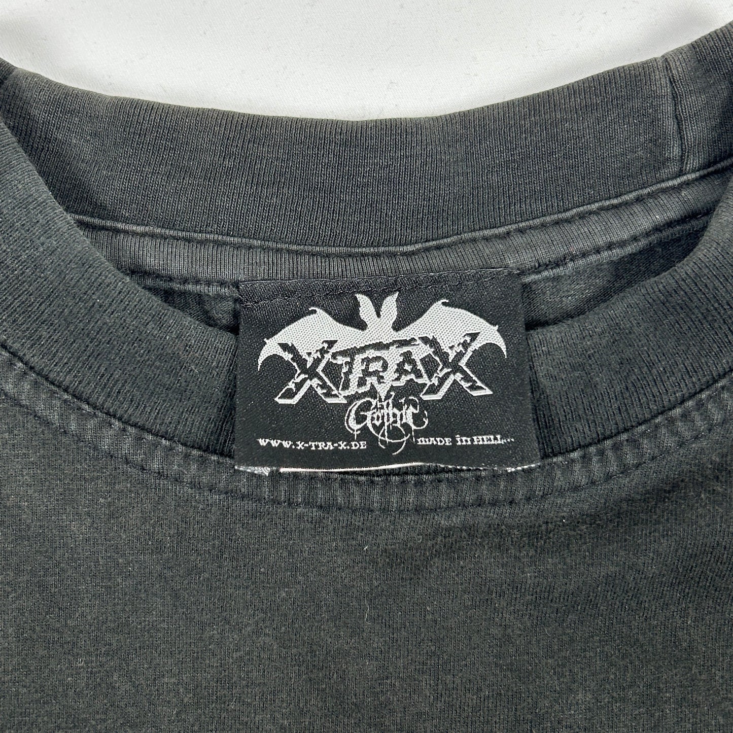 2001 Wave-Gotik-Treffen T-Shirt