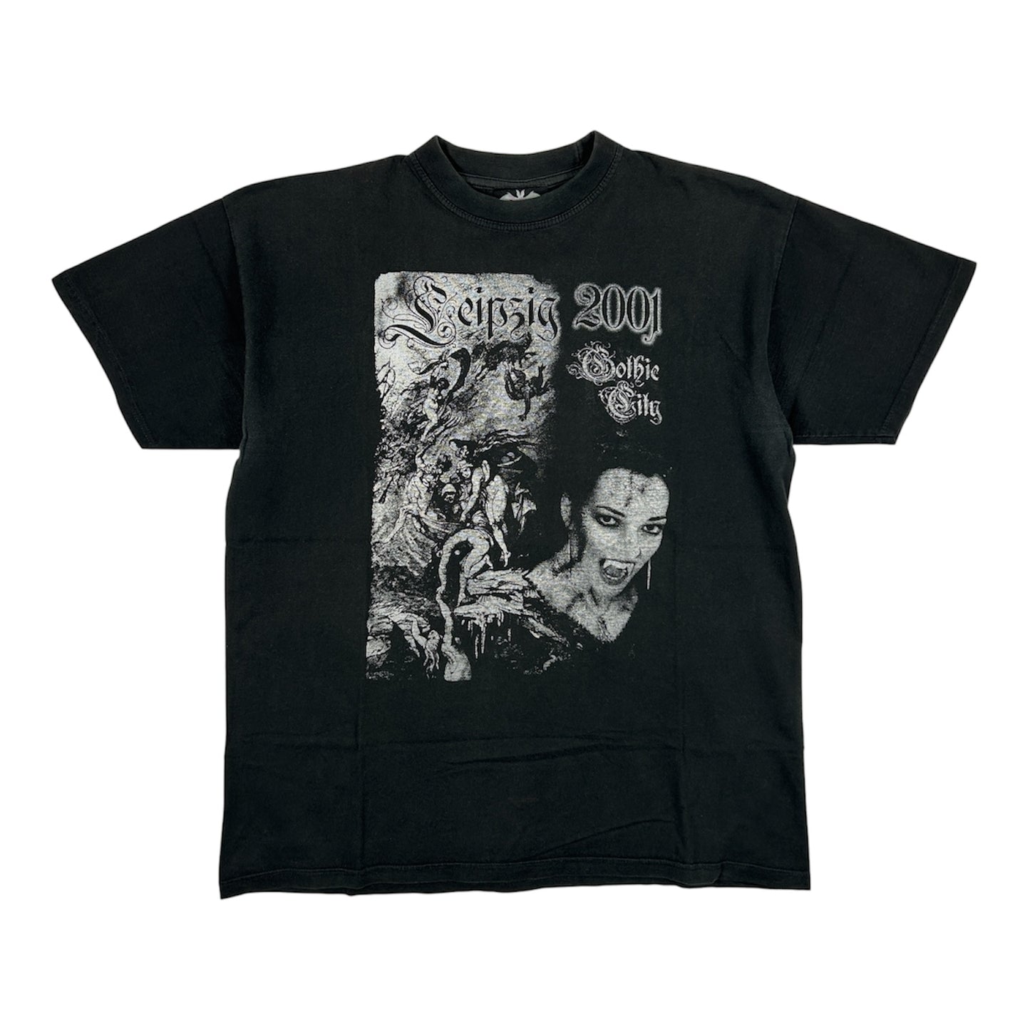 2001 Wave-Gotik-Treffen T-Shirt