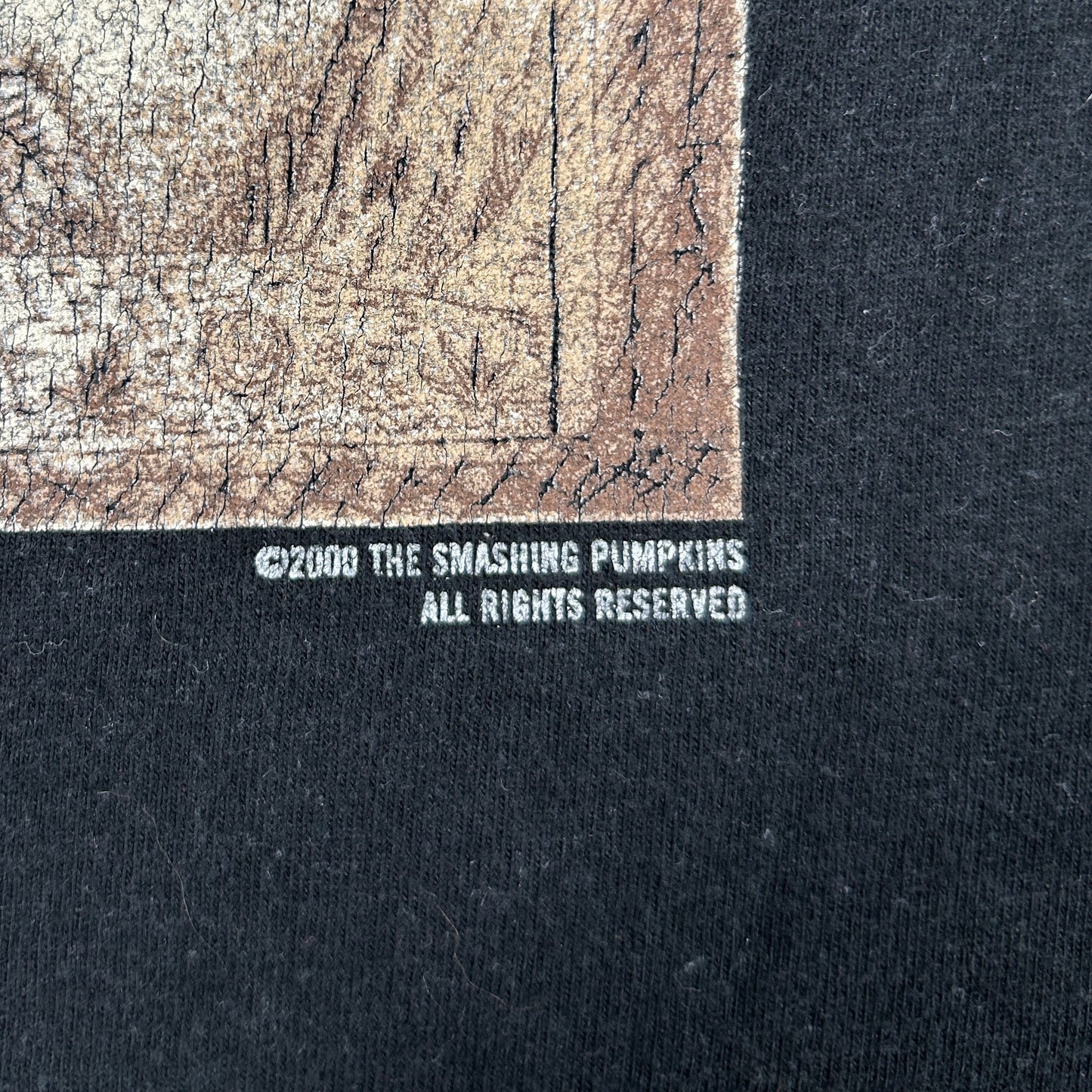 2000 The Smashing Pumpkins Sacred and Profane Tour T-Shirt