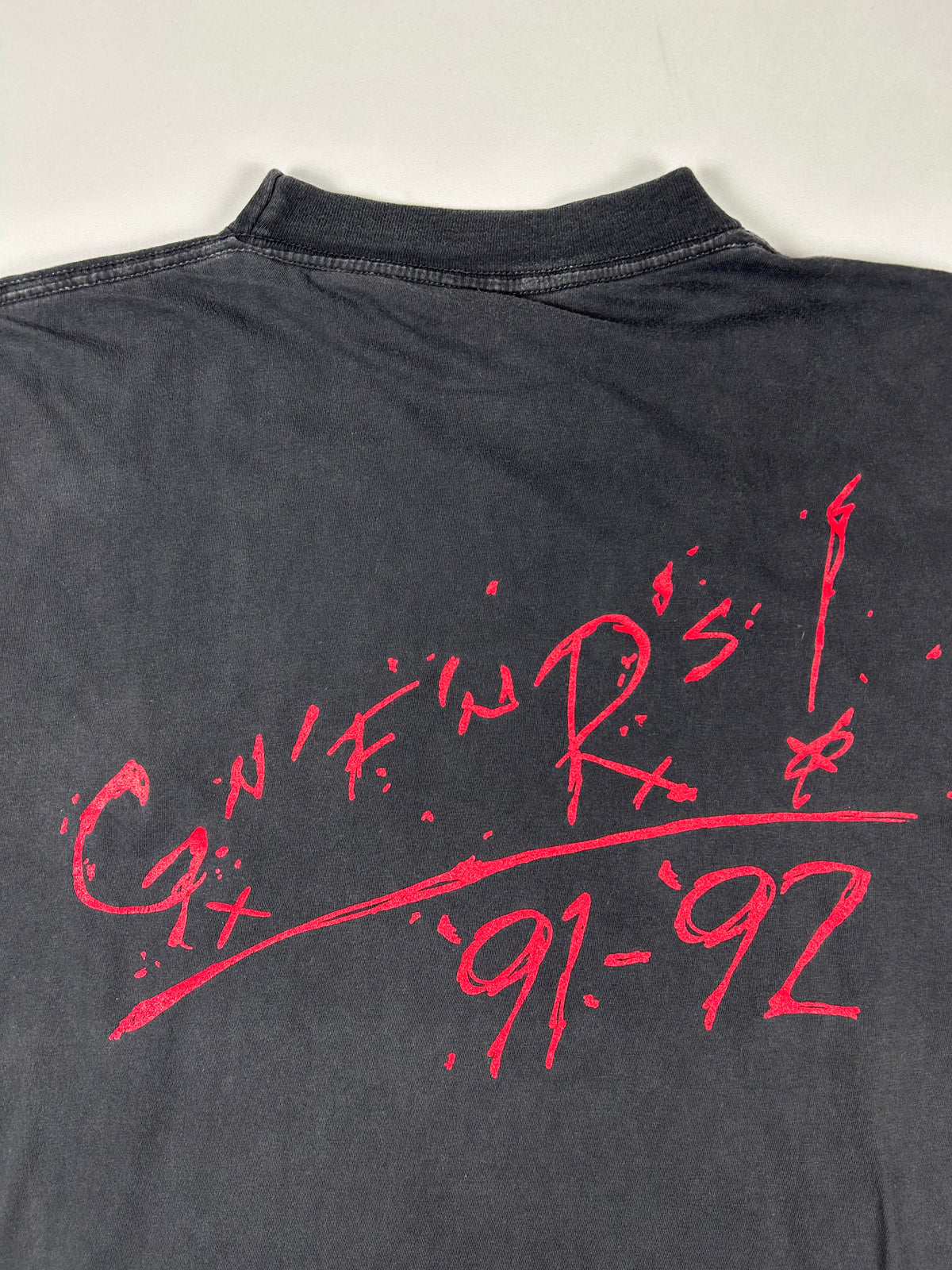1992 Guns N’ Roses Tour T-Shirt
