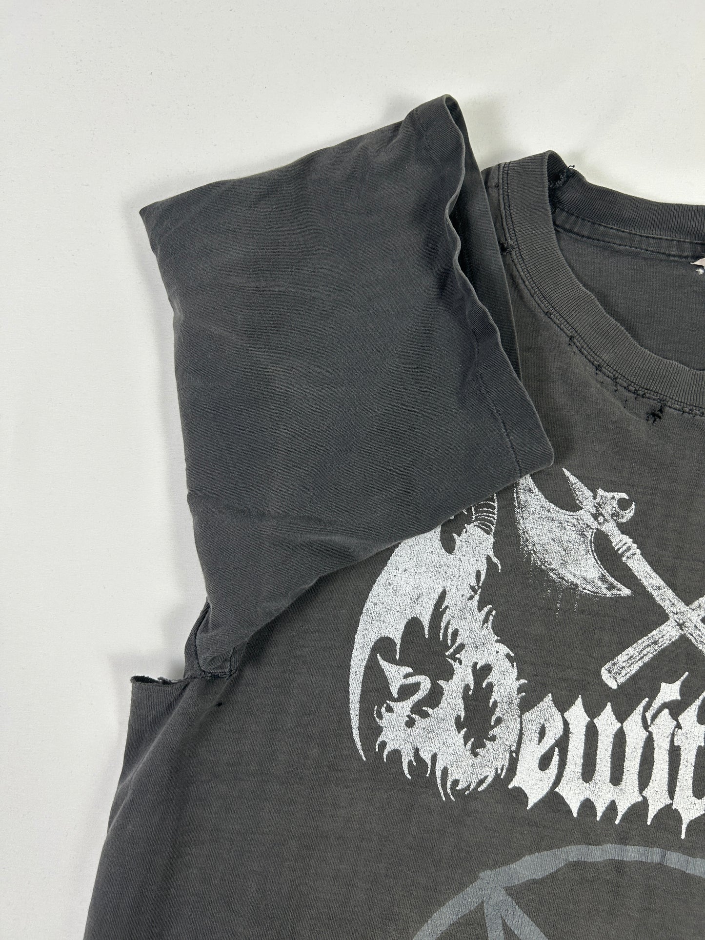1996 Bewitched Encyclopedia of Evil T-Shirt