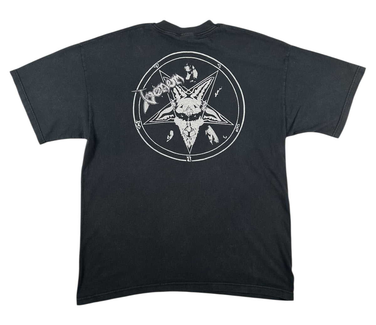 90s Venom Black Metal T-Shirt