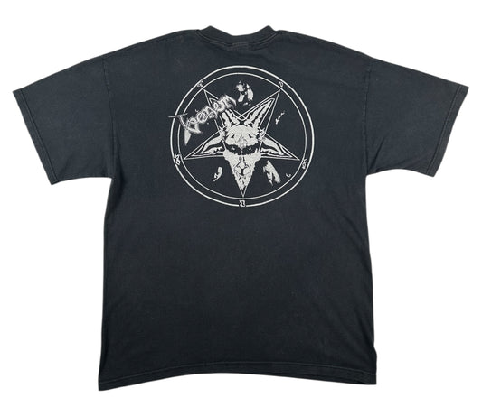 90s Venom Black Metal T-Shirt