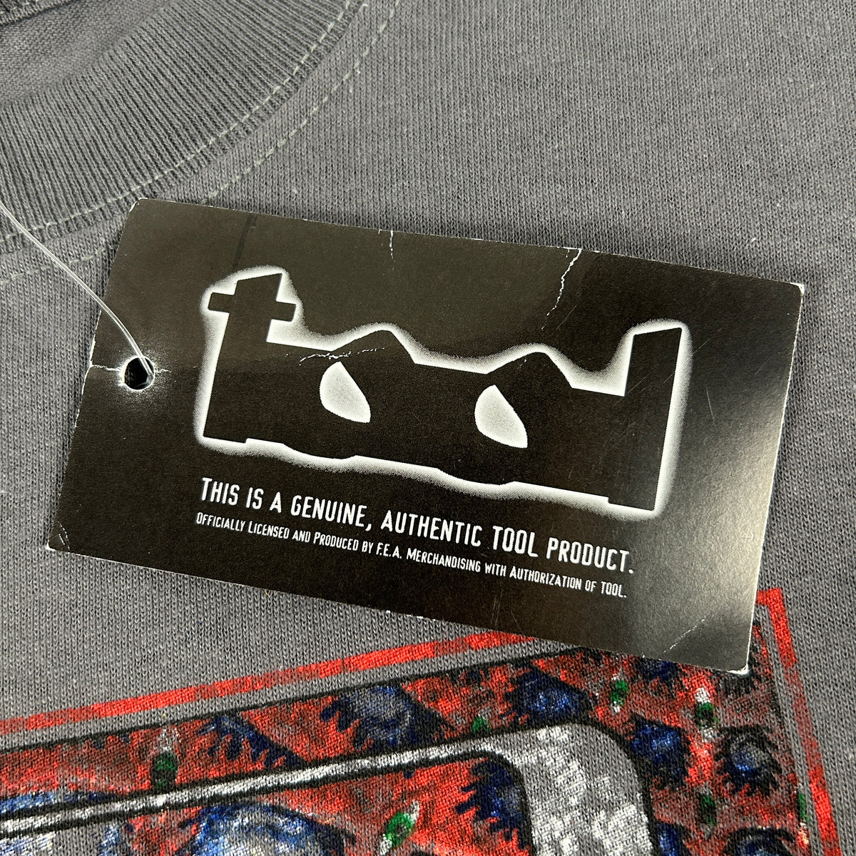 2010 Tool 10,000 Days T-Shirt