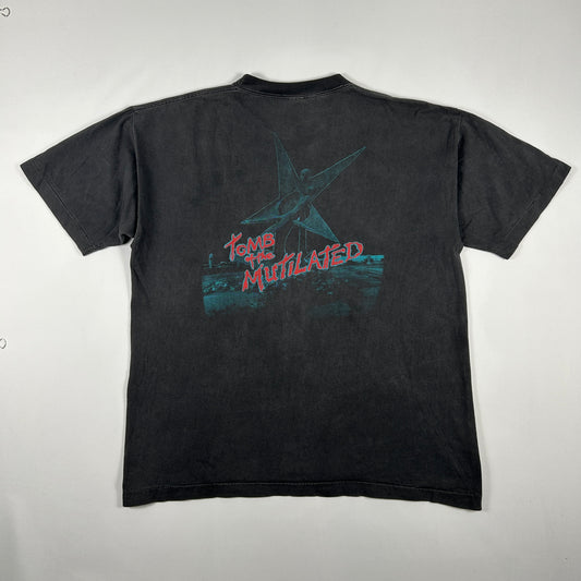 1992 Cannibal Corpse Tomb of the Mutilated T-Shirt