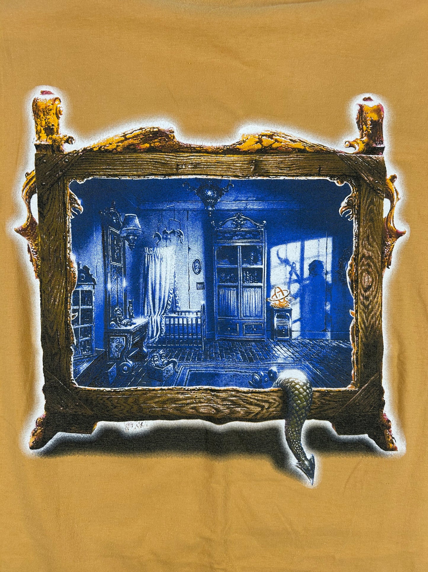 Vintage 90s Blind Guardian imaginations from the other side Shirt