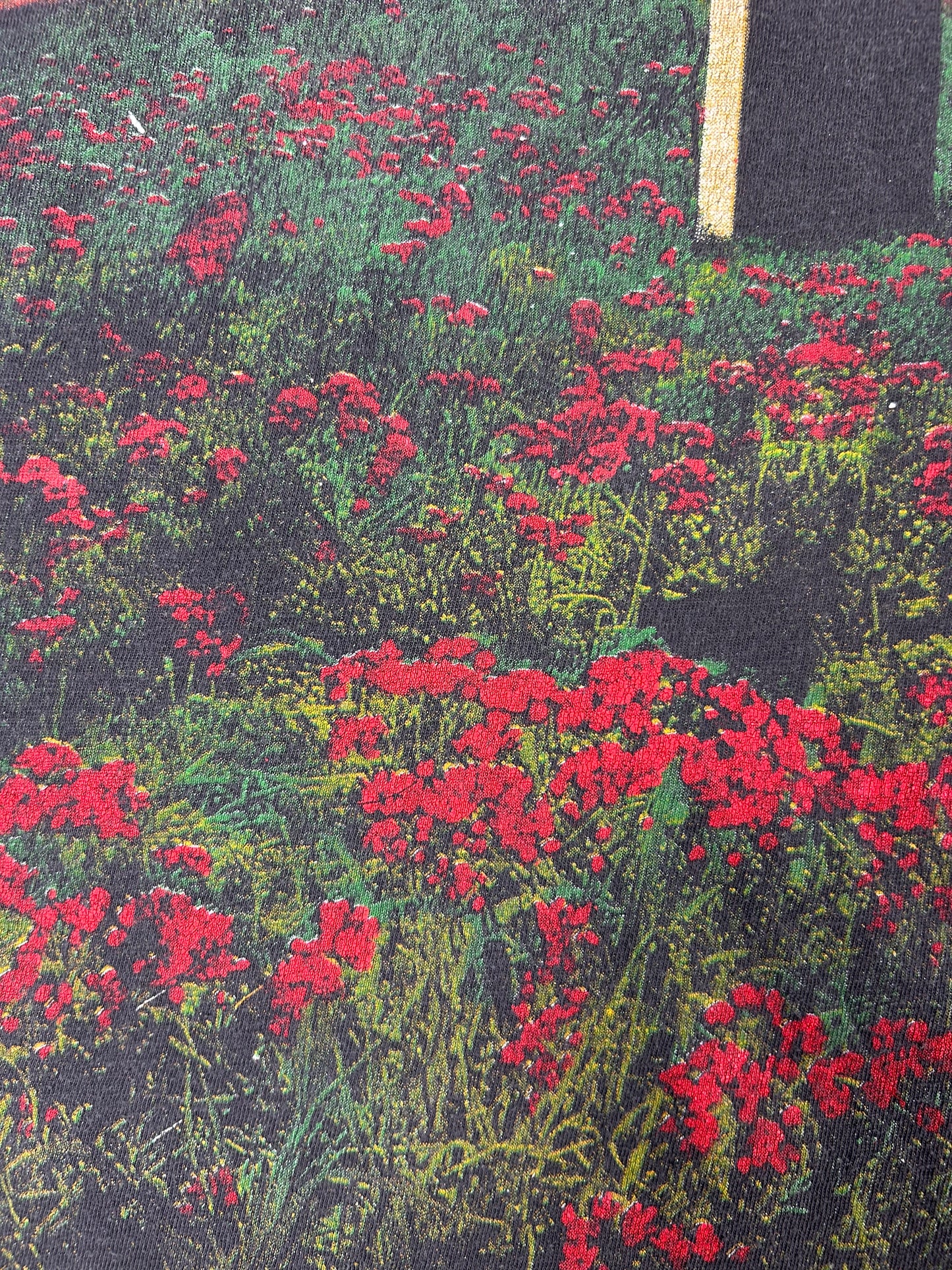 Vintage 90s Kurt Cobain Memorial Shirt