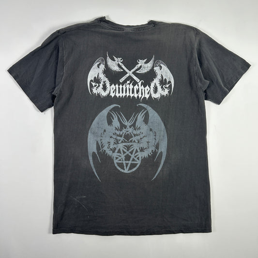 1996 Bewitched Encyclopedia of Evil T-Shirt