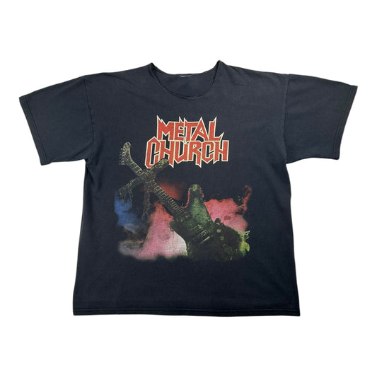 1999 METAL CHURCH T-SHIRT - XL
