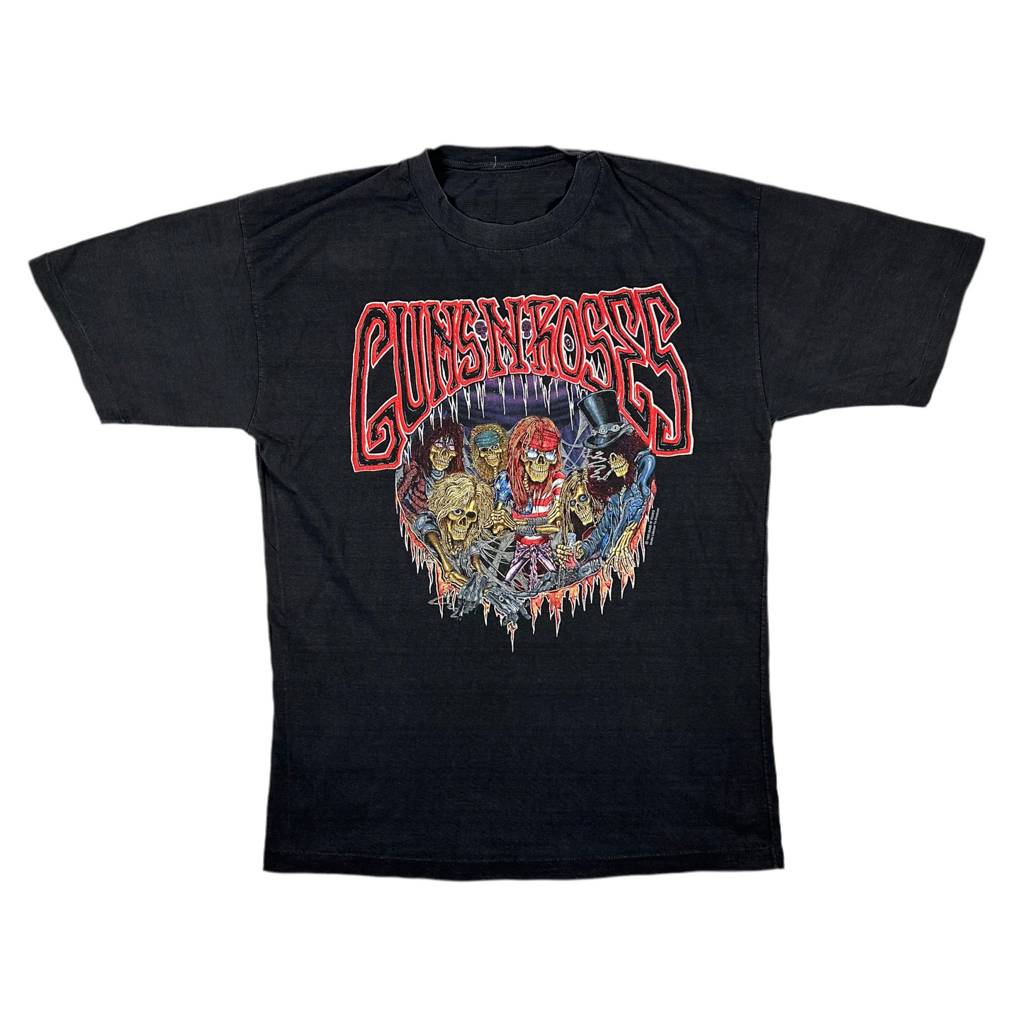 1992 Guns N’ Roses Tour T-Shirt