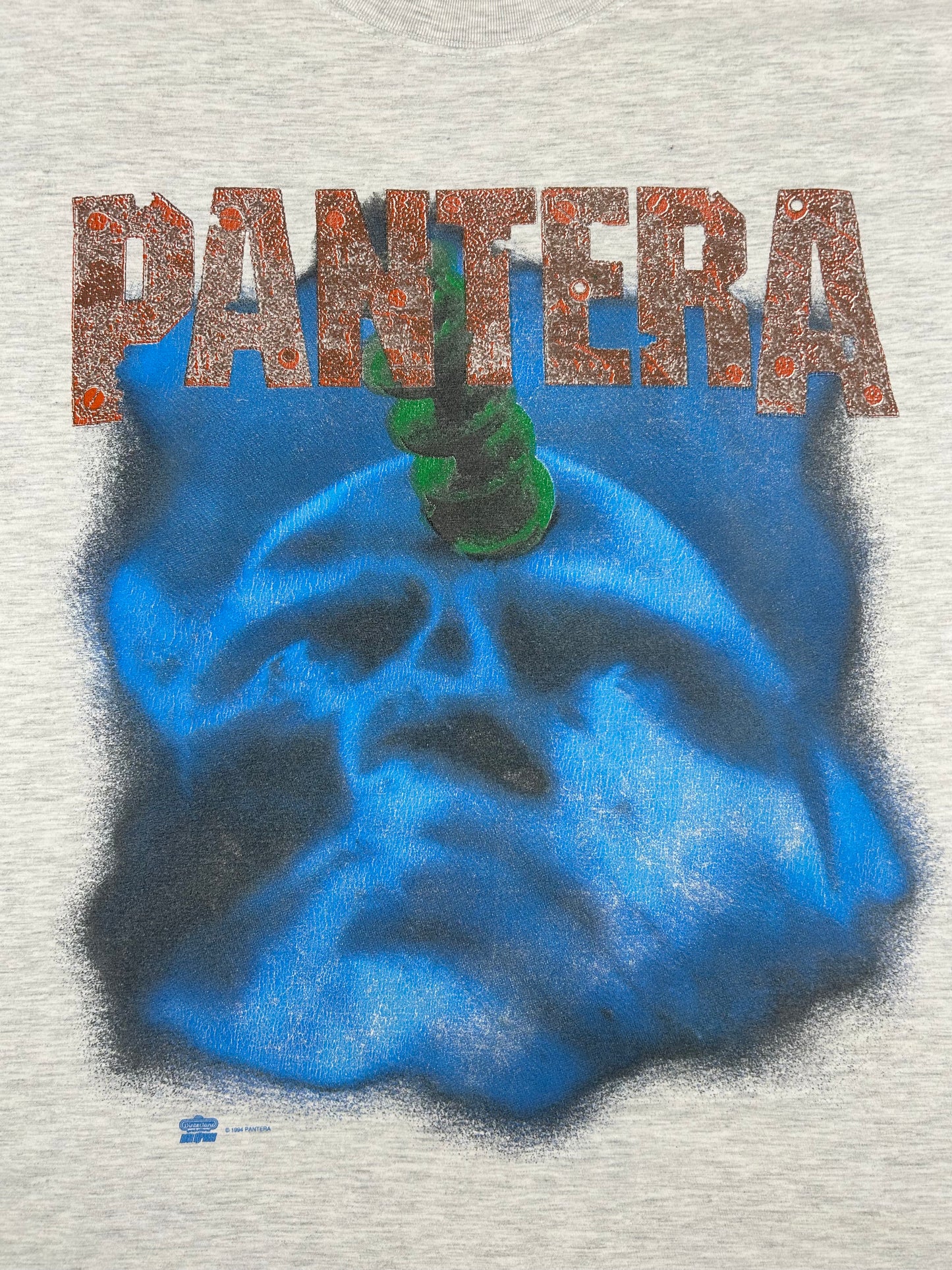 Vintage 1994 Pantera Far Beyond Driven Tour T-Shirt