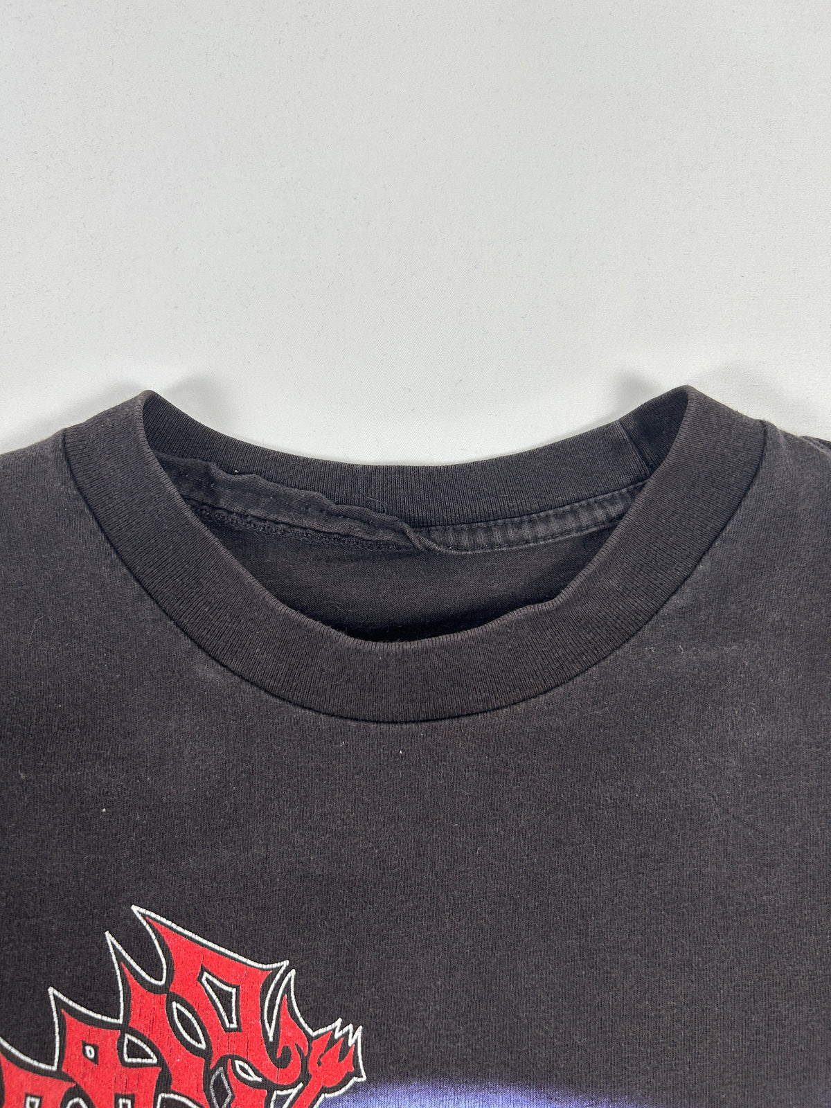 1999 Morbid Angel 10 years of madness T-Shirt