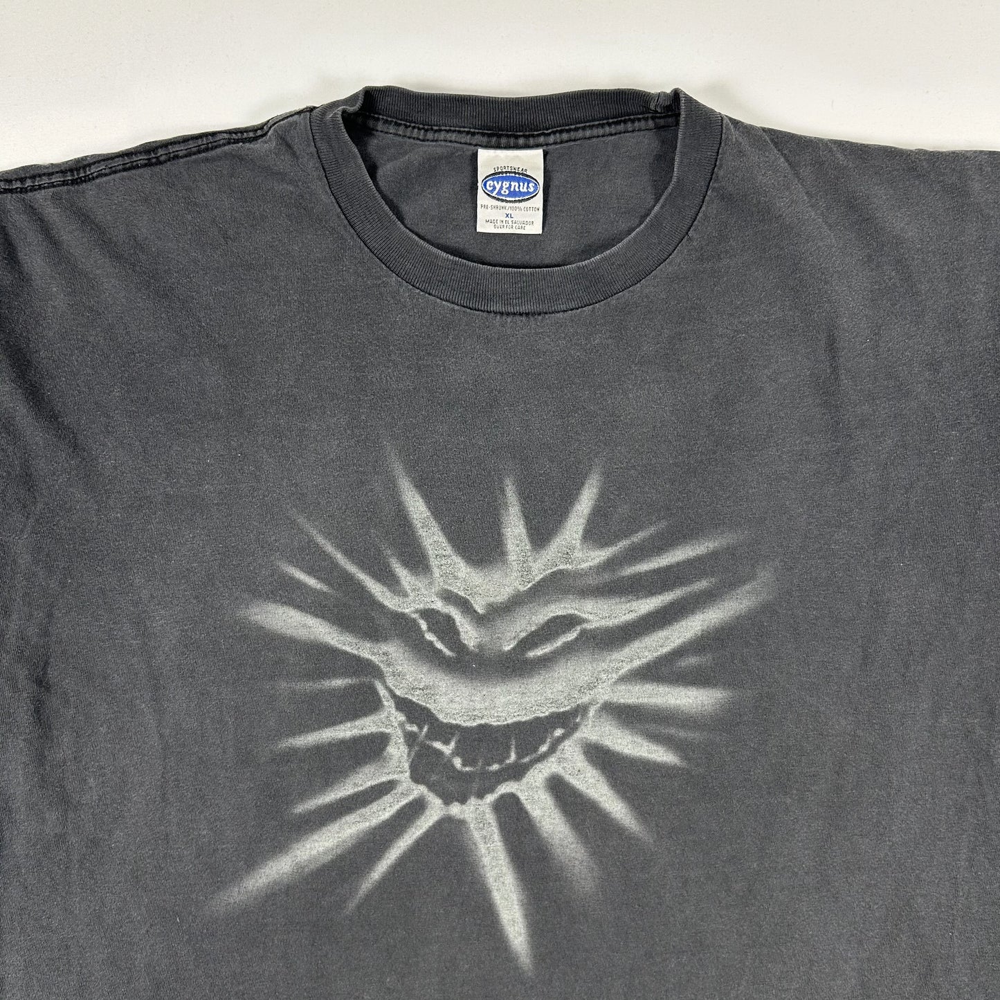 2001 Disturbed T-Shirt