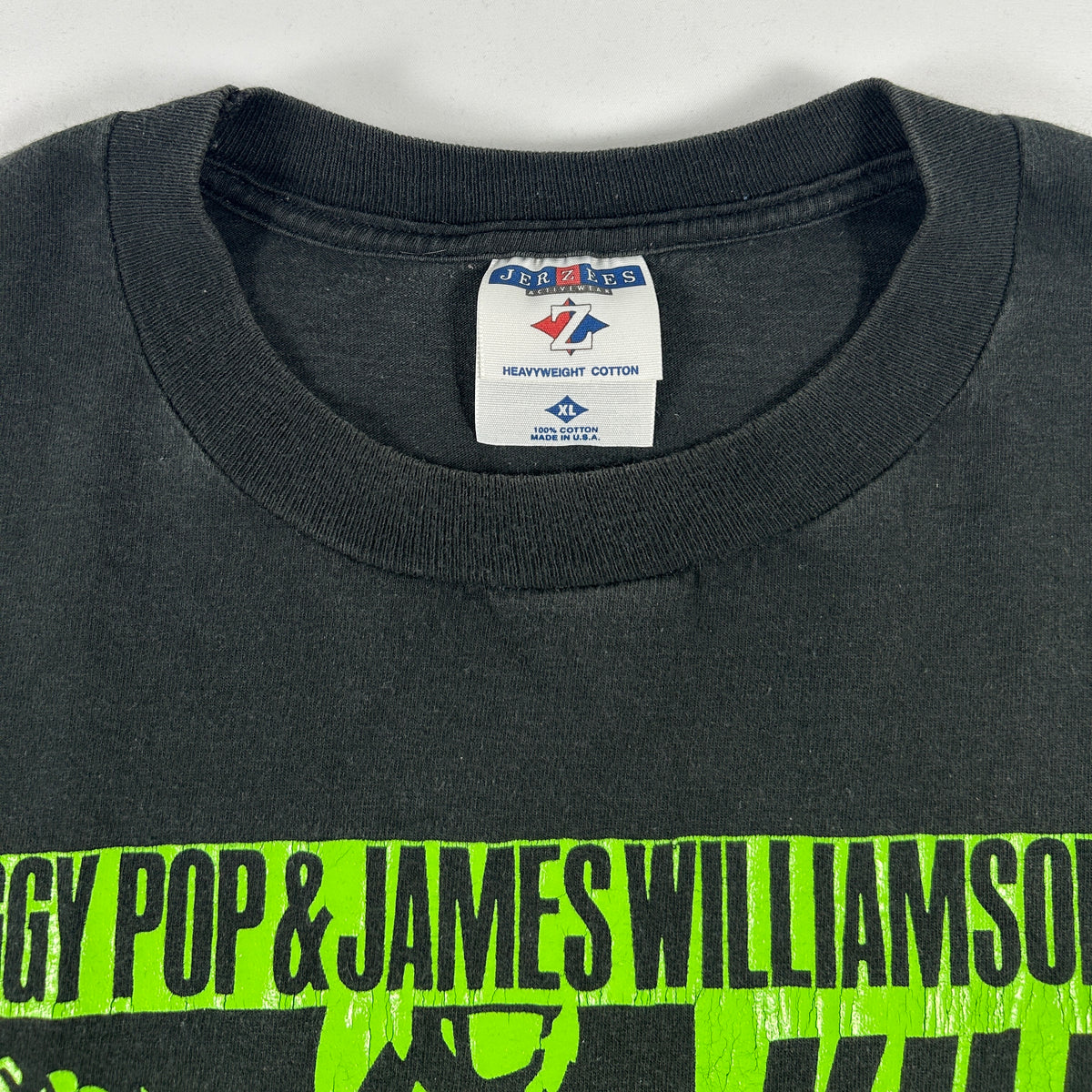 90s Iggy Pop Kill City T-Shirt