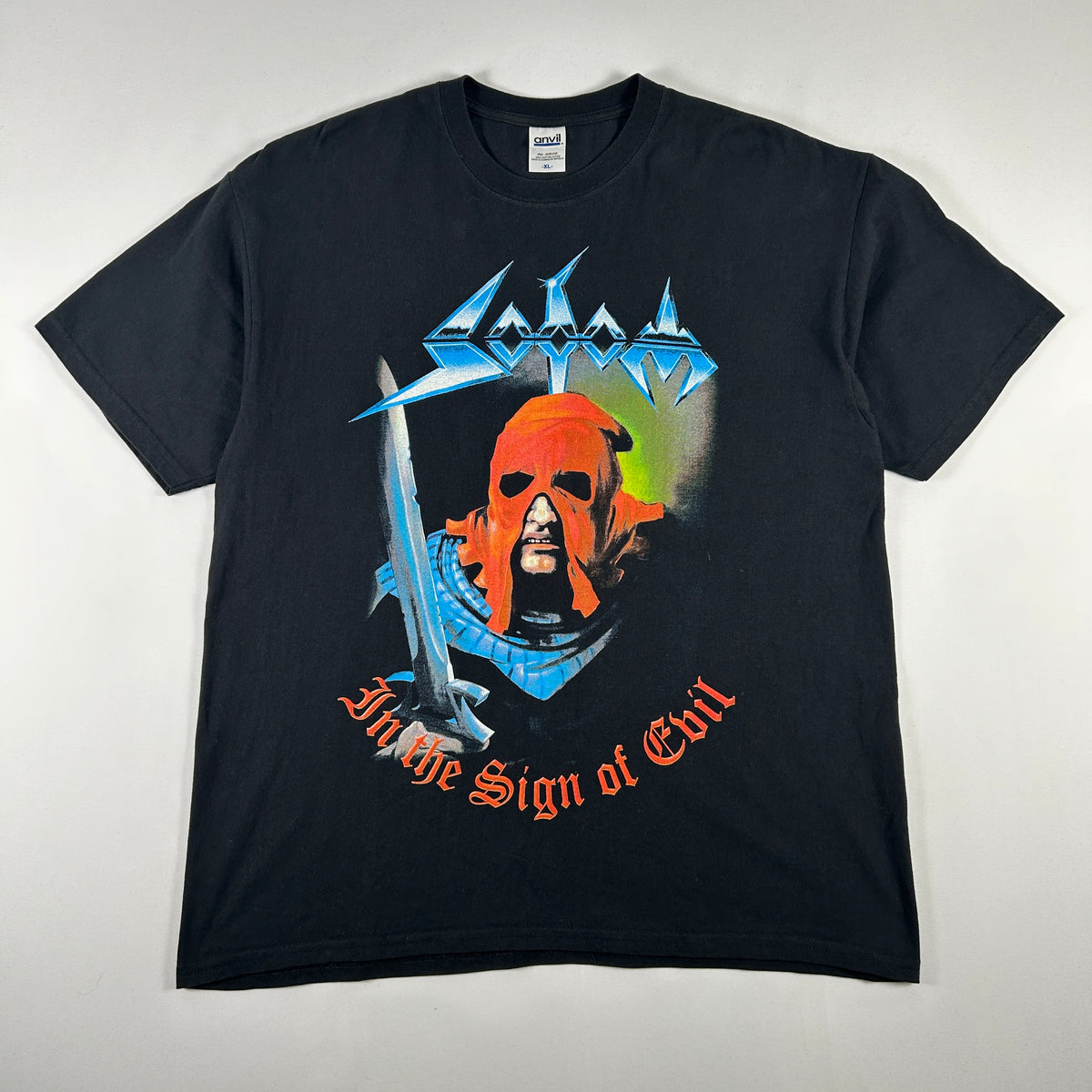 2000's Sodom In the Sign of Evil T-Shirt