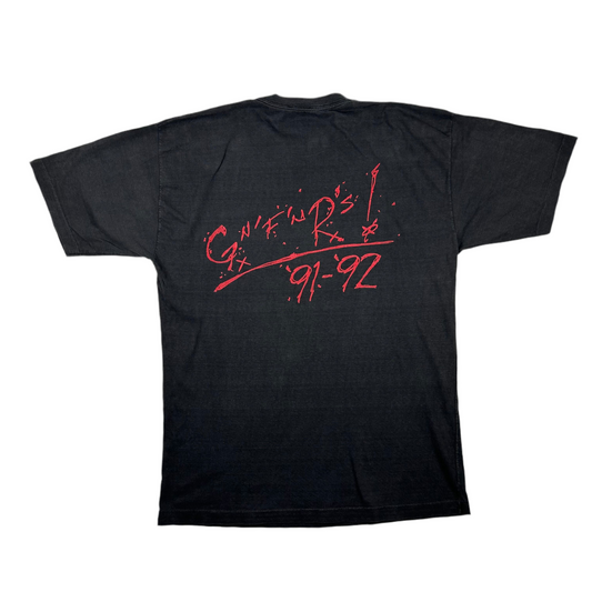 1992 Guns N’ Roses Tour T-Shirt
