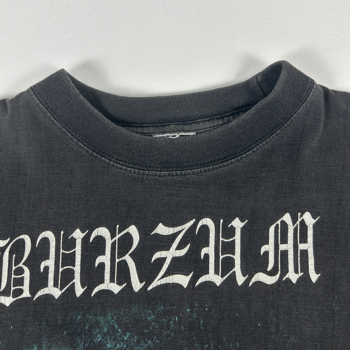 1999 Burzum Hlidskjalf T-Shirt