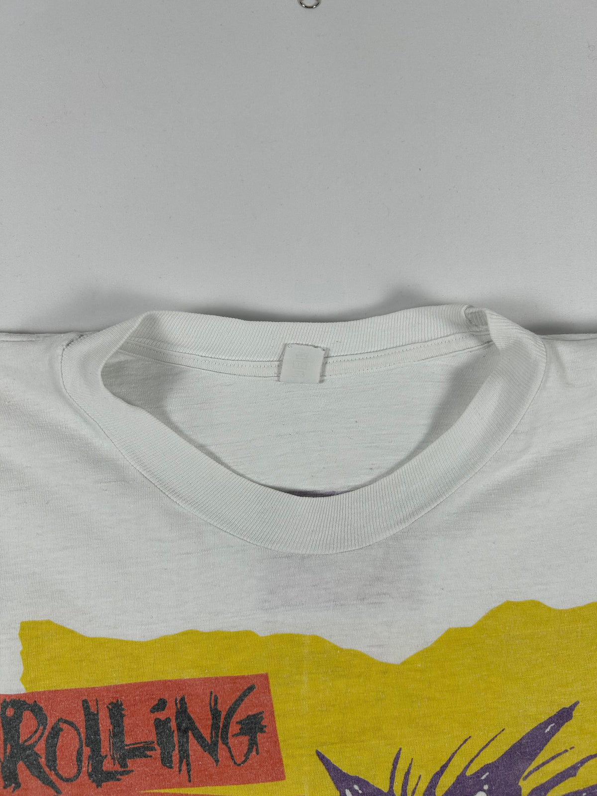 1990 Rolling Stones Urban Jungle Shirt